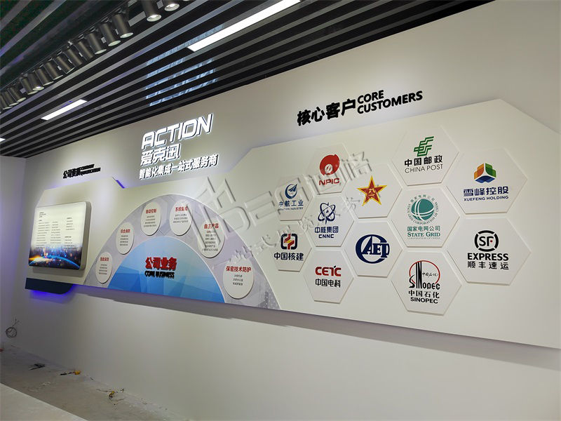 成都展廳設計：做展廳設計，不知道用什么呈現方式？